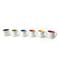 Кольорові чашки для сублімації MINOLO матові 360 мл (1)