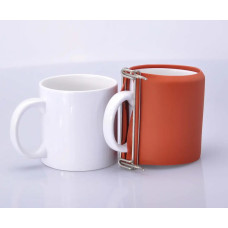Силіконовий пояс для чашки 11 oz для 3D термопреса